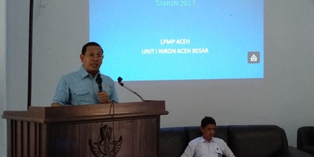 DISEMINASI PEMETAAN MUTU PENDIDIKAN DILAKUKAN DI LPMP ACEH